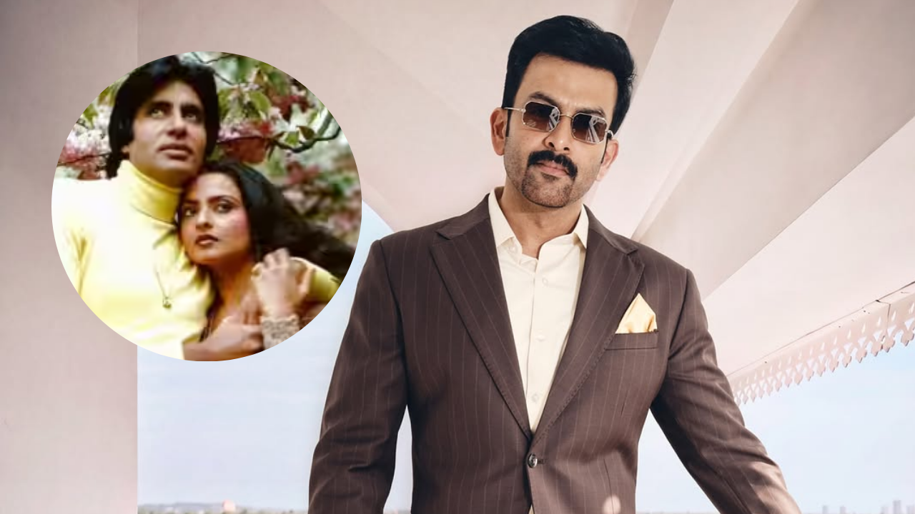 Prithviraj Sukumaran says he would watch Amitabh Bachchan and Rekha in a Sanjay Leela Bhansali film
