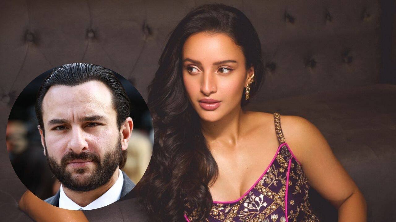 Saif, Triptii to star in Kamal Amrohi-Meena Kumari biopic 'Kamal Aur Meena'