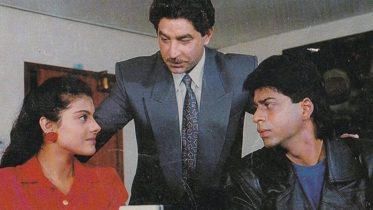 'Shah Rukh Khan was full of Delhi harkatein, cocky, confident,' recalls his 'Baazigar' co-star Dalip