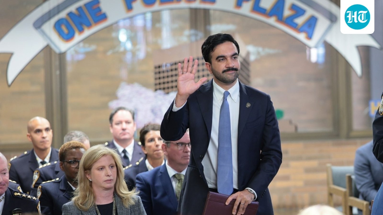 Zohran Mamdani’s 9/11 Conspiracy