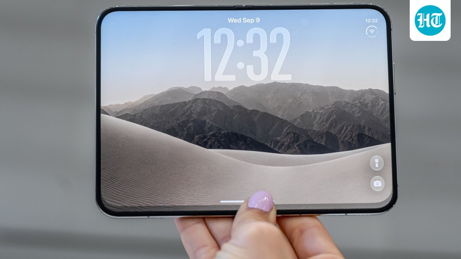 Apple debuts its first foldable iPhone Duo - and Samsung is already trolling: ‘Reheating our leftovers’