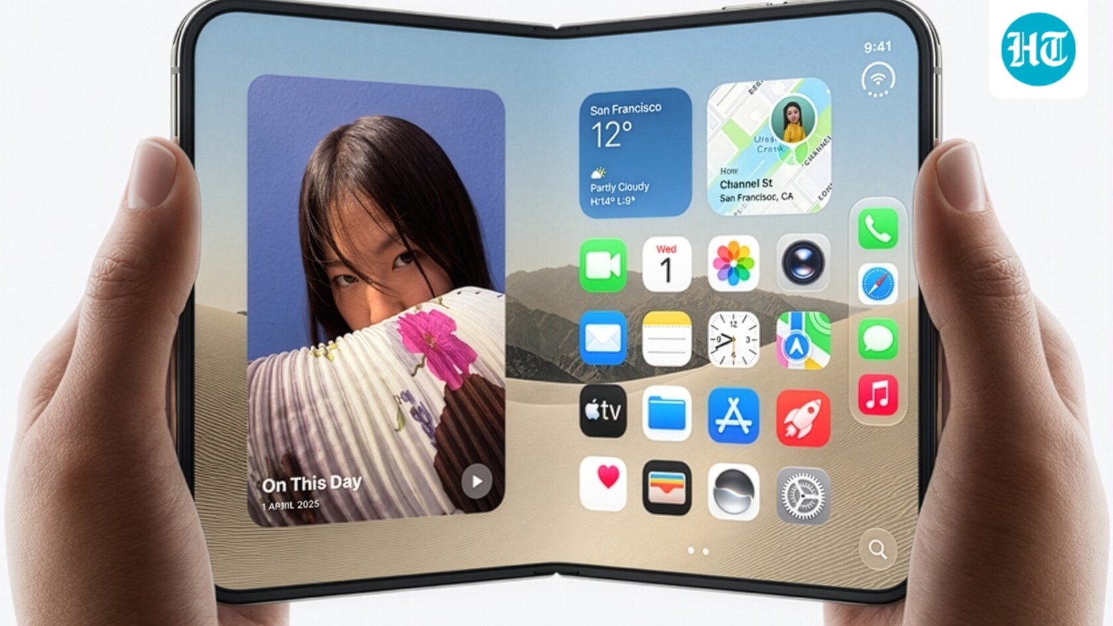 Inside Apple’s 3 Lakh Rupees Foldable Flex, Desi Glam at Cupertino and The Meme Storm