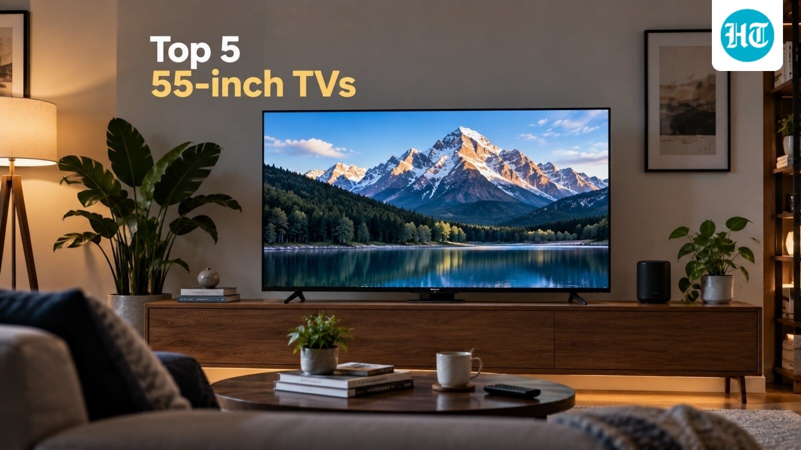 A 55-inch TV can be the sweet spot for many homes and these 5 models show why