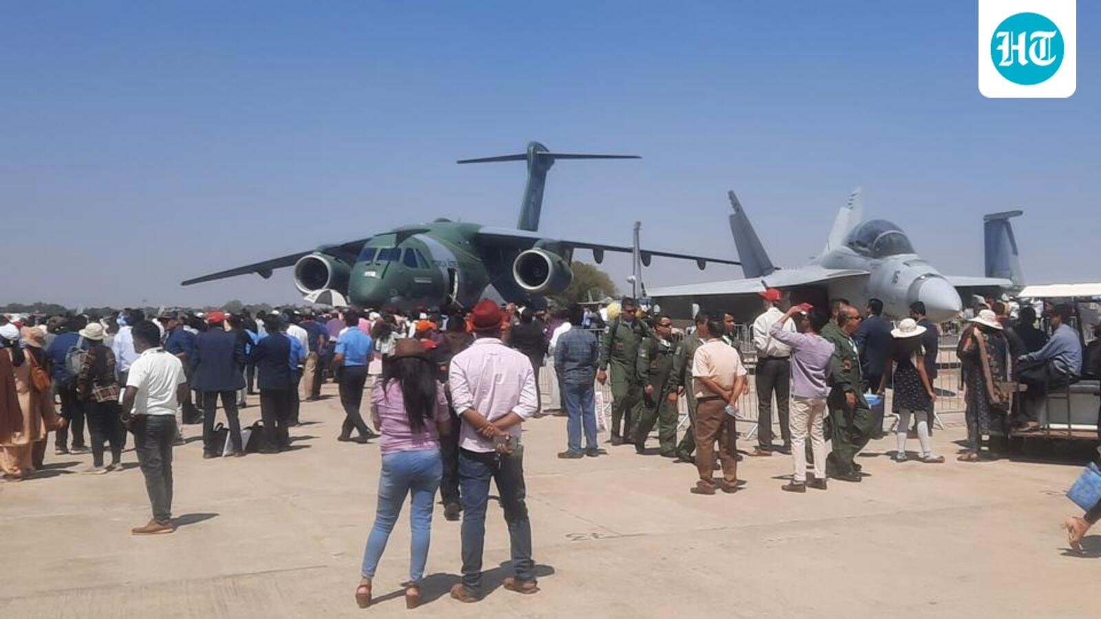 Brazil may renew push for C-390 aircraft during Brics Summit