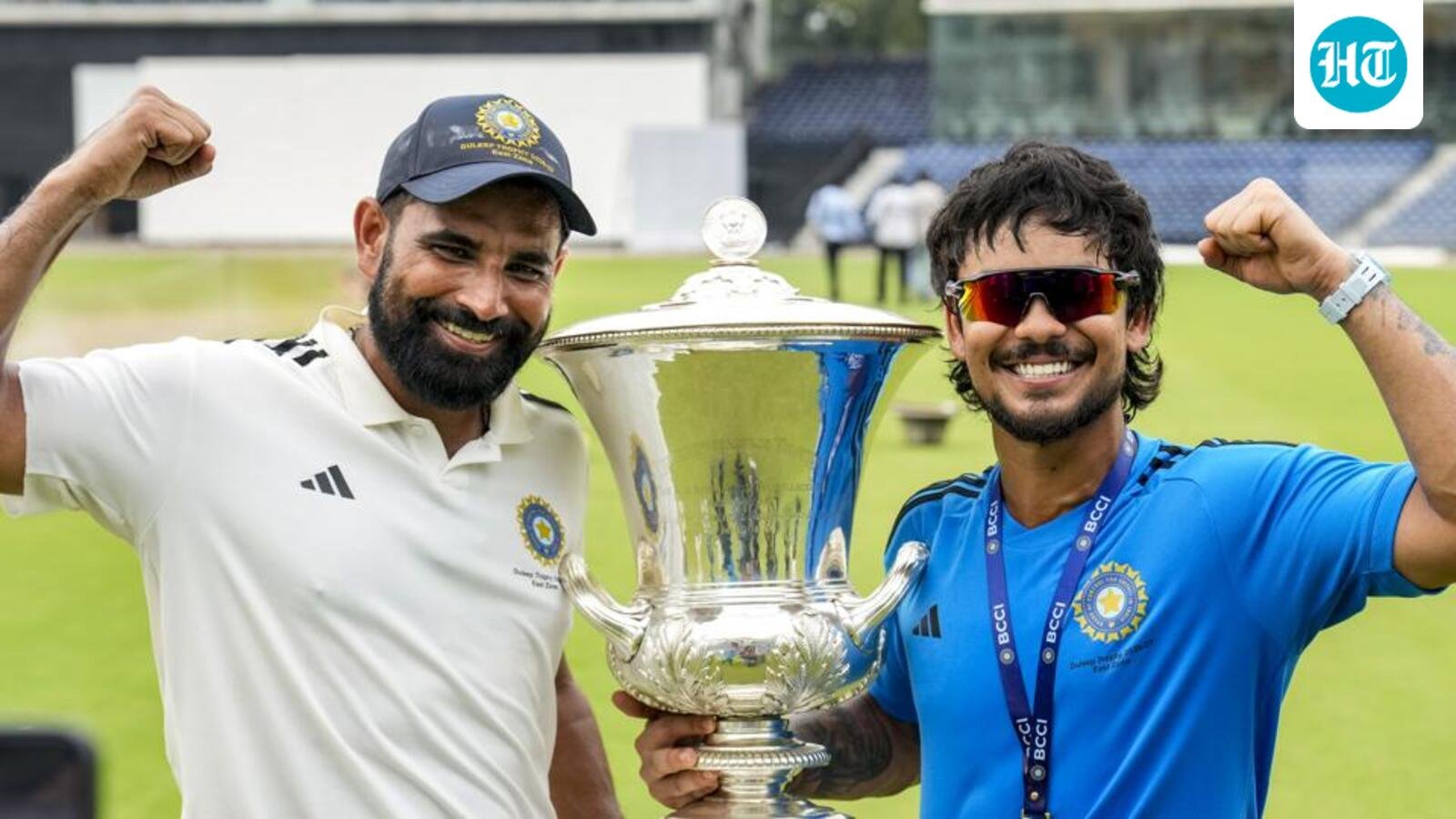 In East’s Duleep win, Kishan and Shami make a statement