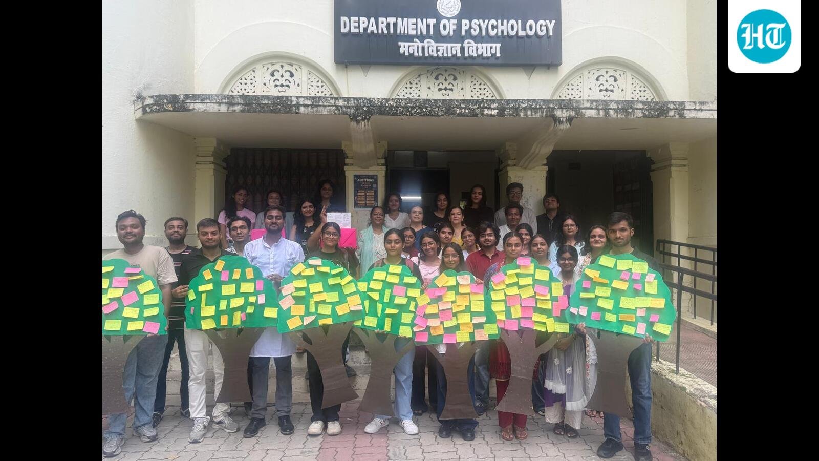Speak up, seek help: LU marks World Suicide Prevention Day