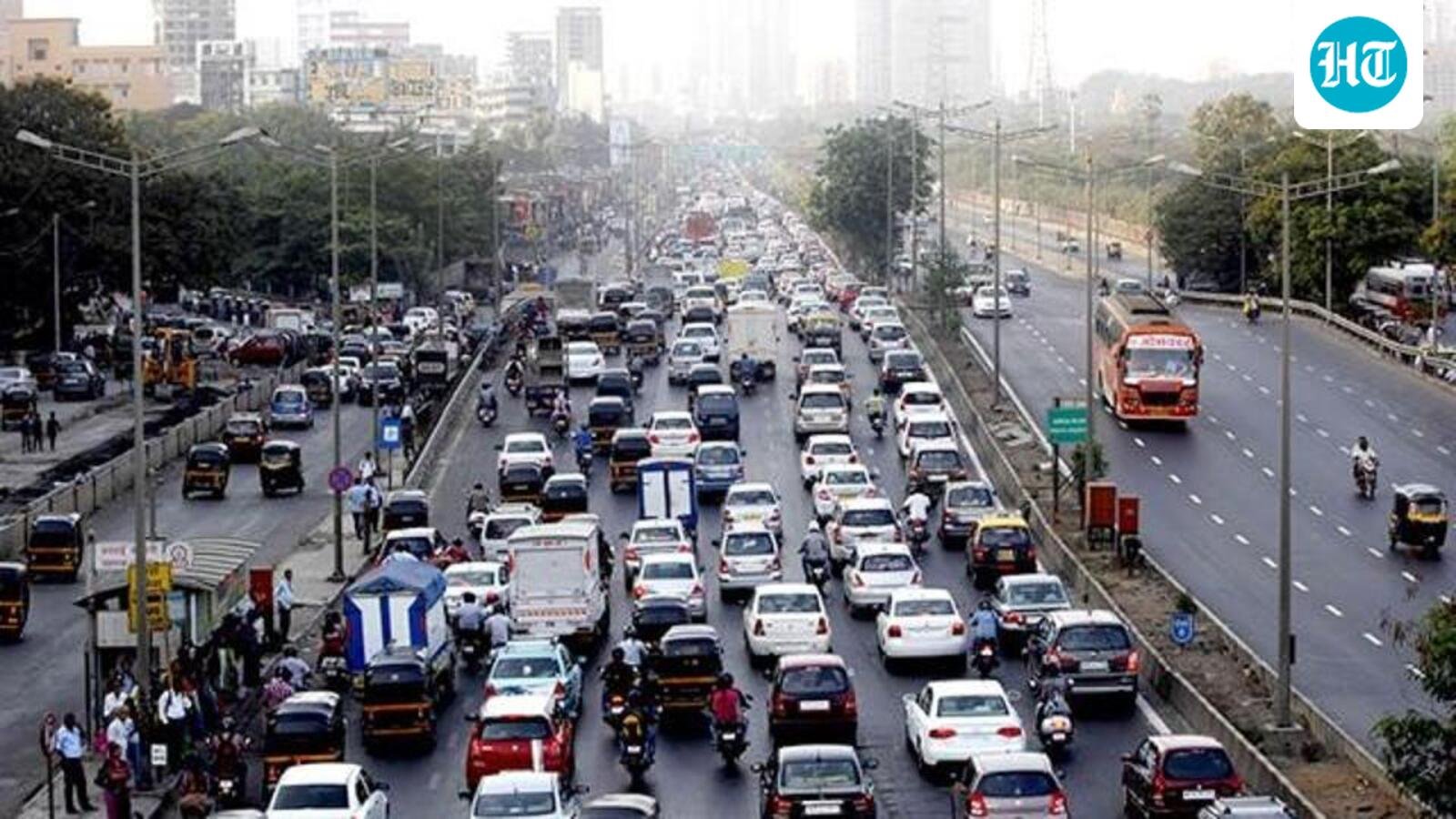 Heavy vehicles banned on Mumbai-Goa highway during Ganeshotsav