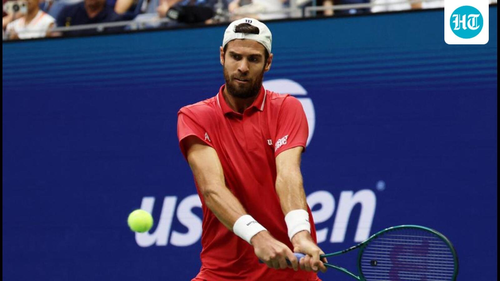 Workhorses Khachanov, Tiafoe script deep Slam run again