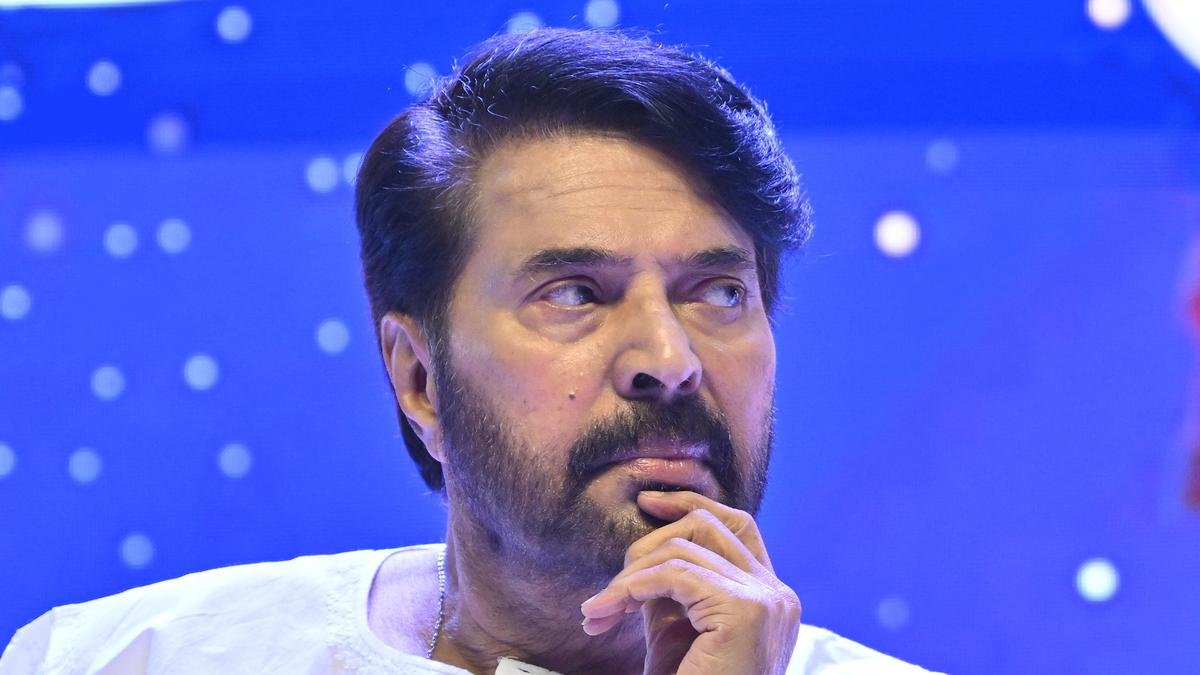 Daily Quiz | On Mammootty
