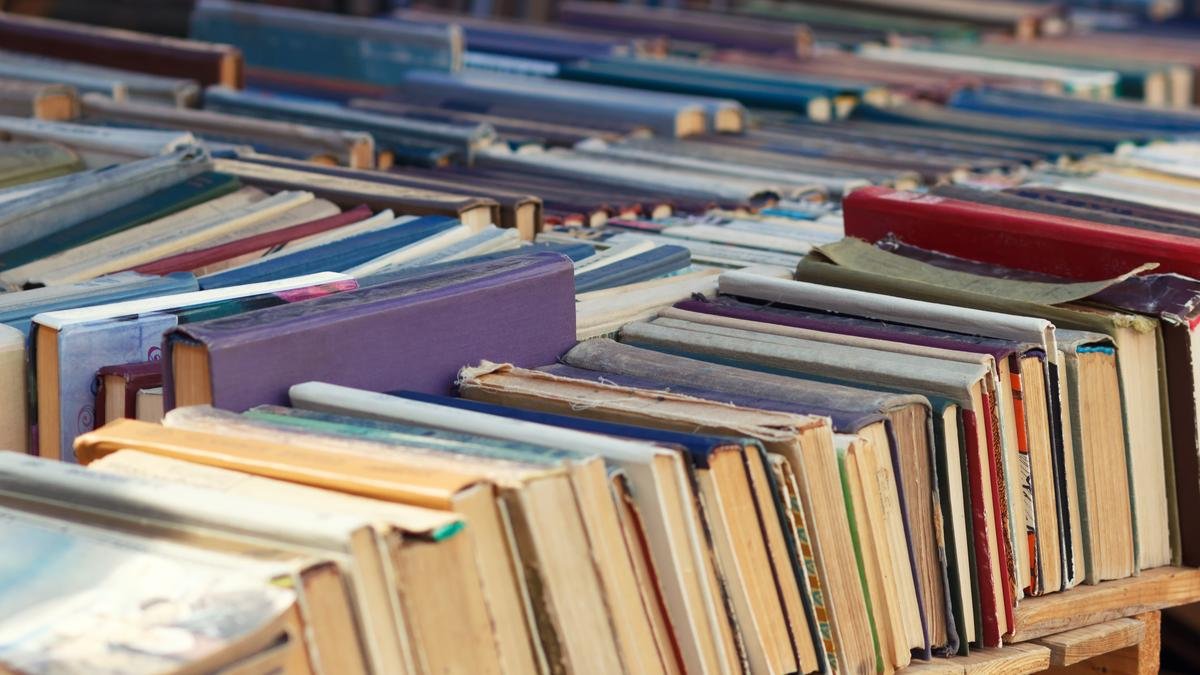 The many ways to destroy a book