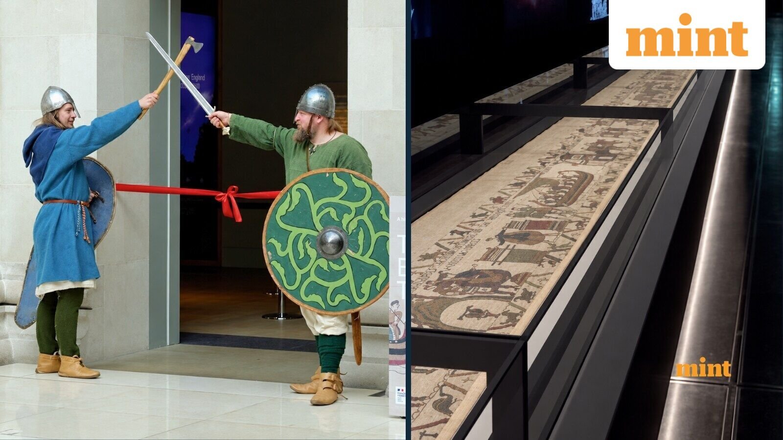 The Bayeux Tapestry: 5 reasons why seeing 11th-century artwork at British Museum is a historic experience