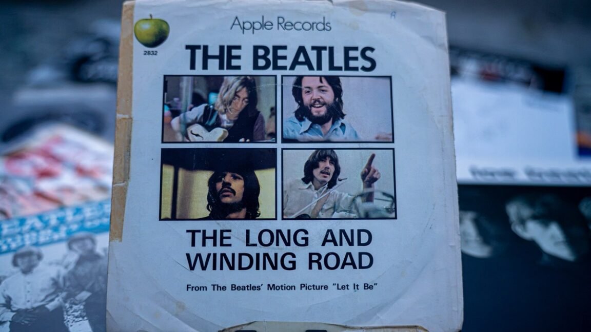 When it comes to Beatles references, scientists can't let it be