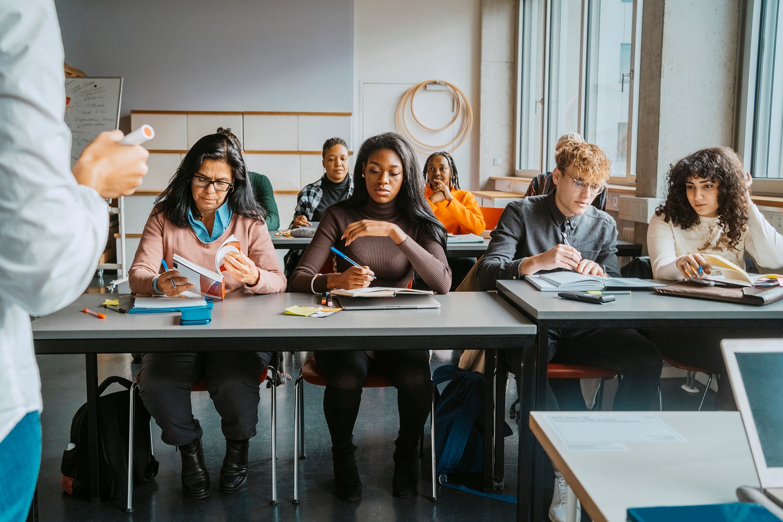 Why Community Colleges Are Making a Comeback 