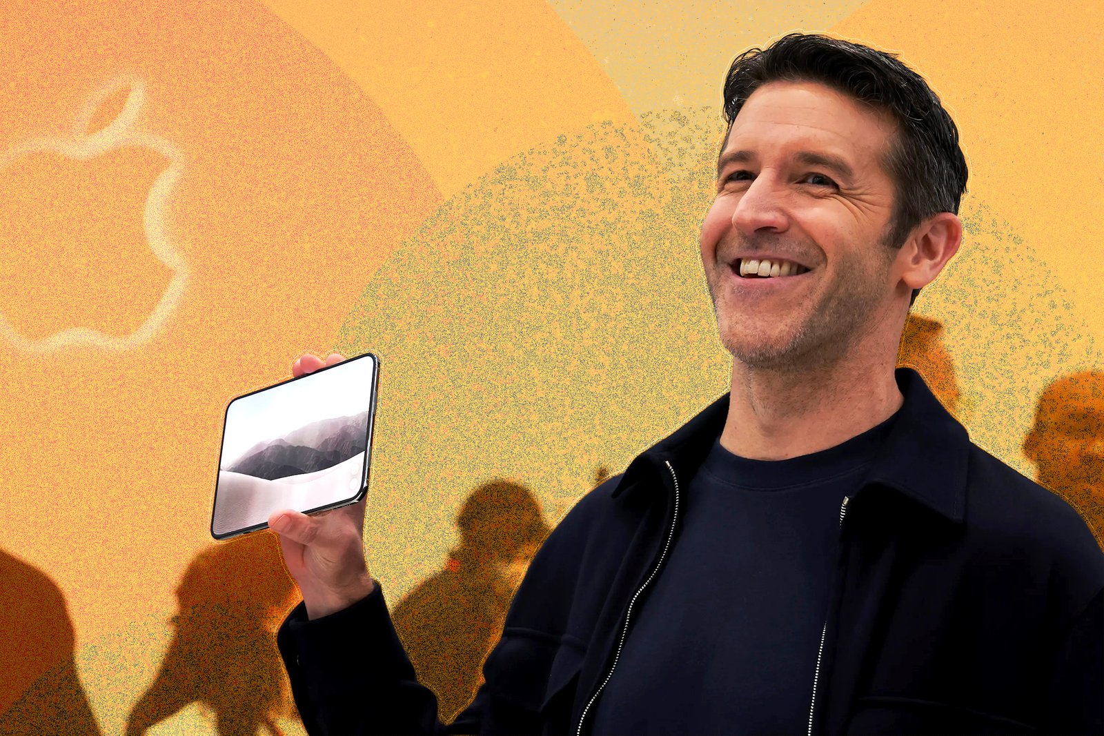 Apple Introduces Its Most Expensive and Innovative iPhone Yet, the $1,999 Foldable iPhone Duo