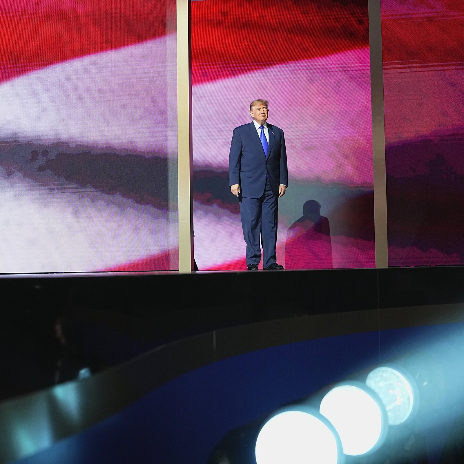 7 Takeaways From the Republican Midterm Convention