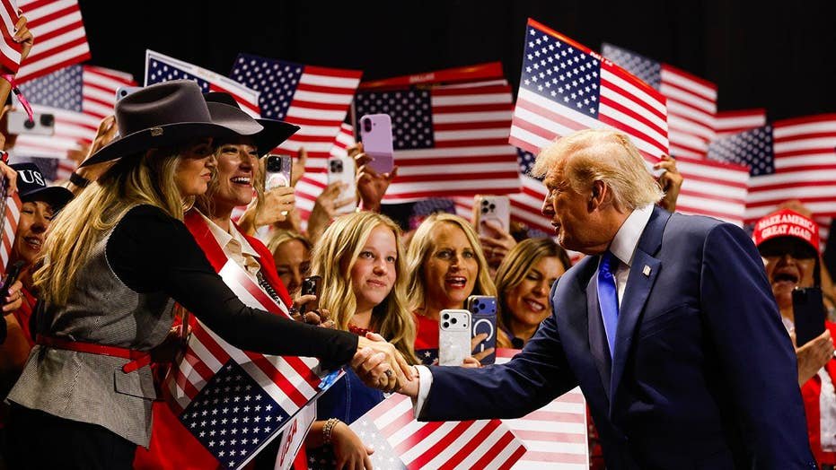 Trump's stunning vow steals show during night one keynote at GOP midterm convention and more top headlines