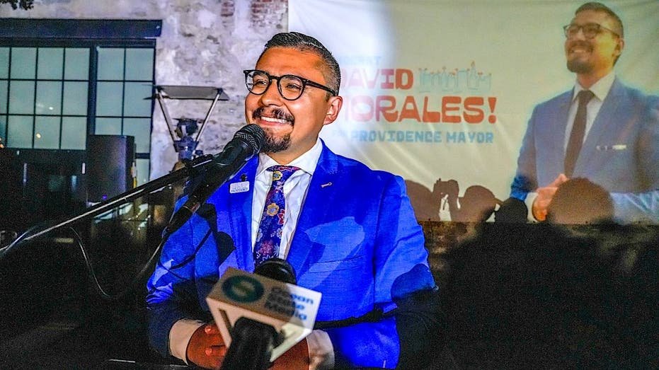 Democratic socialist backed by Bernie Sanders ousts Providence, Rhode Island mayor