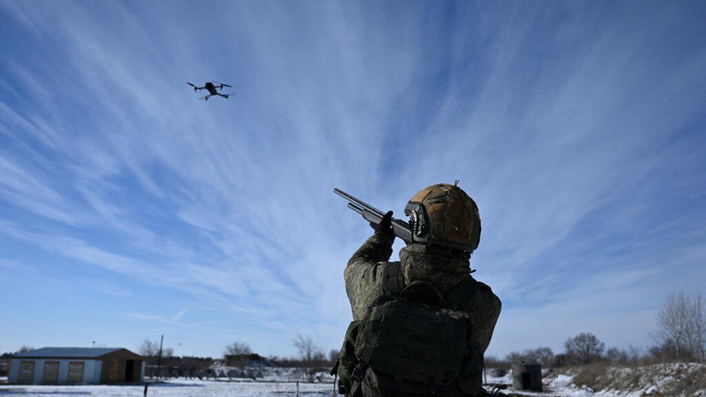 Russia tricks 'vulnerable' foreigners to fight in Ukraine war, Amnesty reports