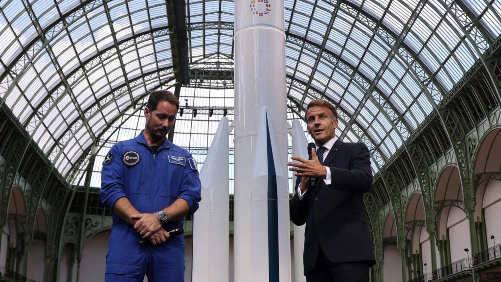 'Passengers or pilots?' Europe looks to challenge US dominance in space sector with €10 billion plan