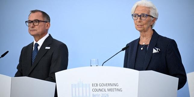 ECB raises key interest rate to 2.5% as Middle East wars fan inflation fears