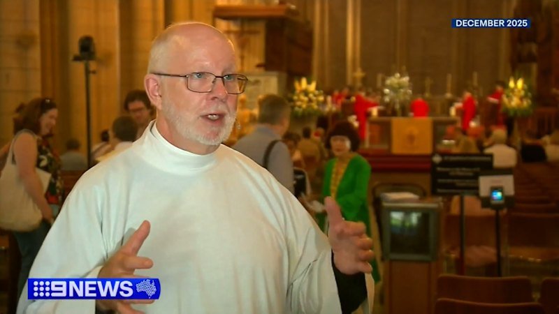 Brisbane archbishop steps down after reality TV show controversy