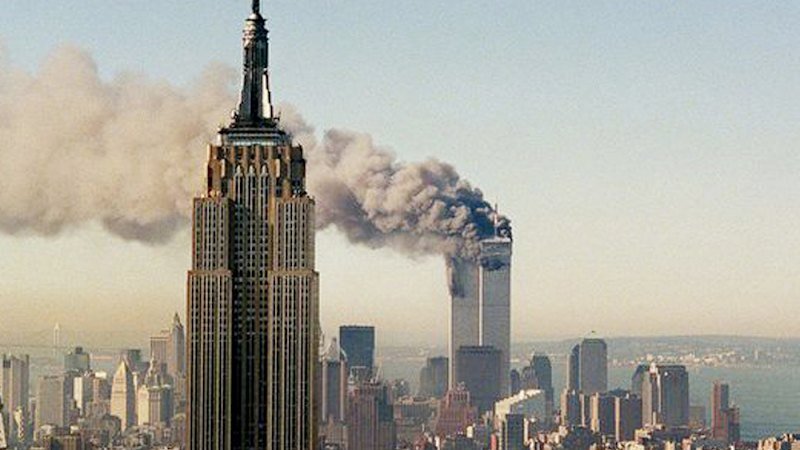 Times have changed, but 9/11 never completely goes away