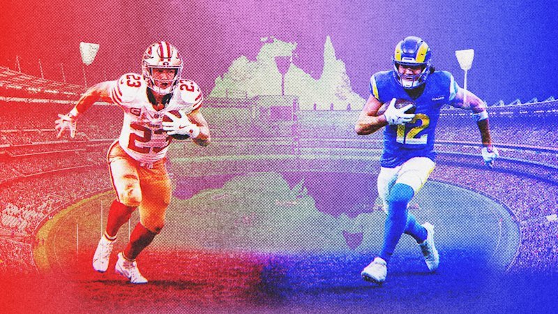 Inside the NFL’s big money plan to conquer Australia