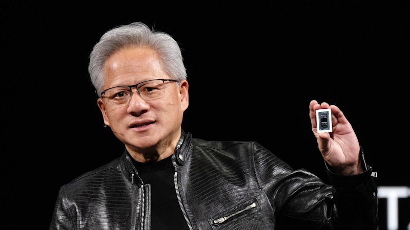 Nvidia’s outlines sprawling Australian vision, and energy strain
