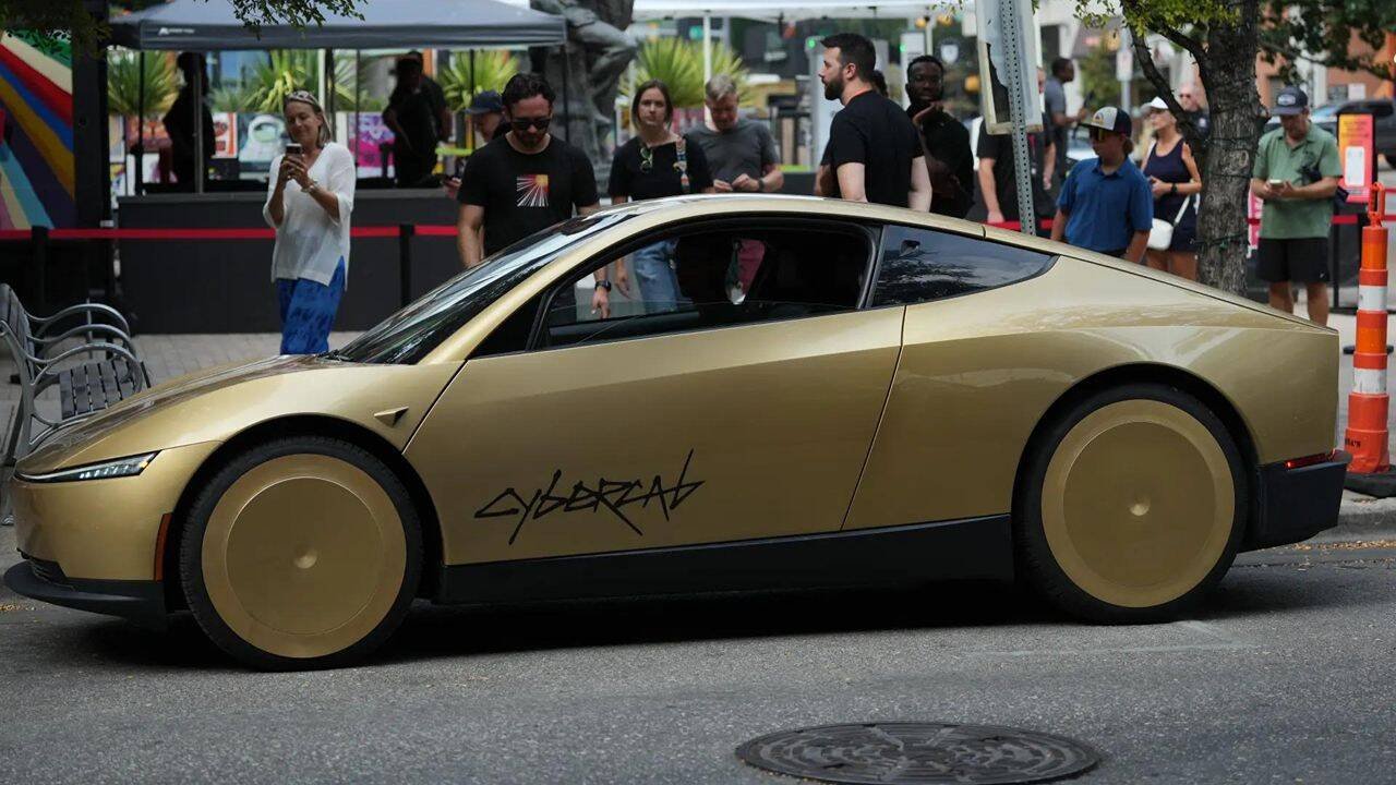 Elon Musk's Cybercab rollout puts US safety rules to test as NHTSA audits 1,000 cars
