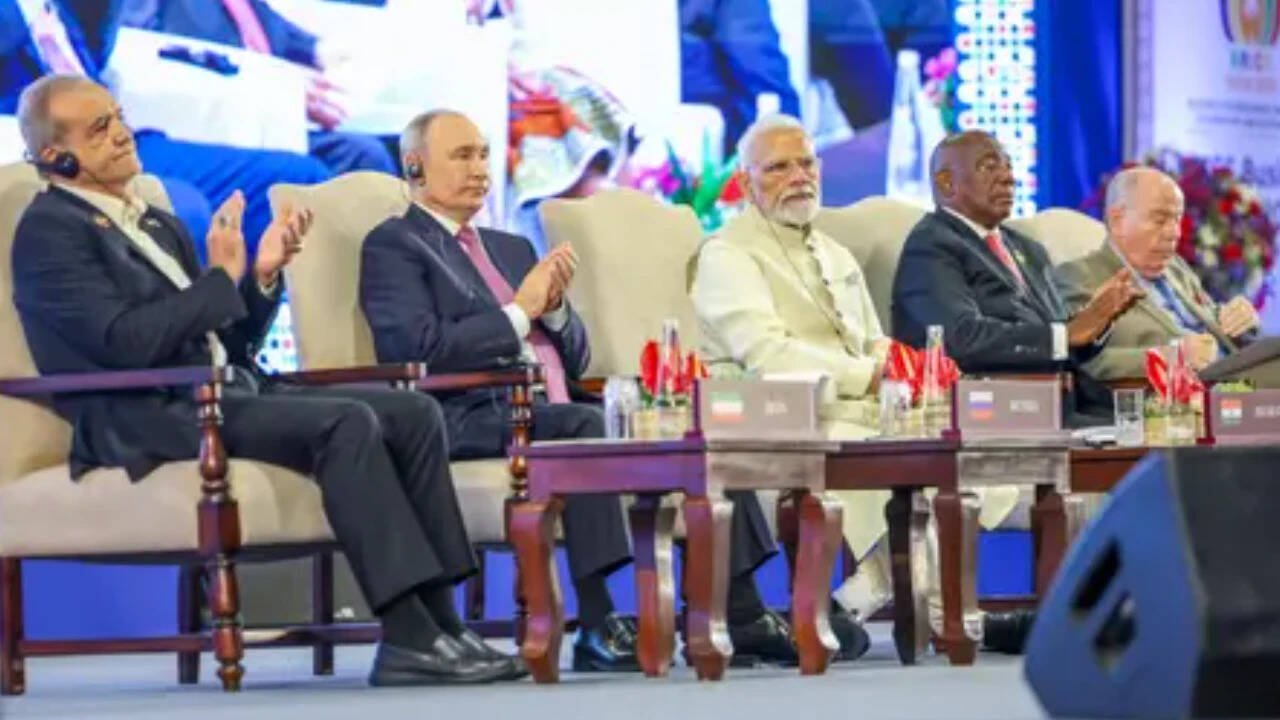 BRICS Breakthrough: After an all-nighter, members hammer out consensus for joint declaration