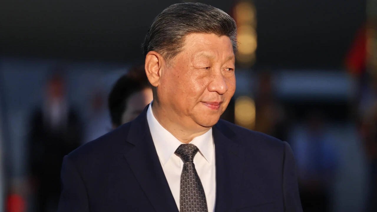 Xi Jinping in Delhi after 7 years: China talks 'fairness, justice', cites Brics' 'enormous potential'