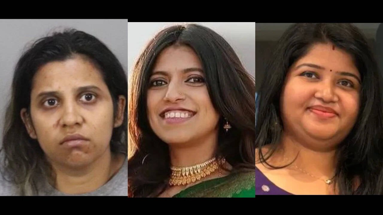 Murders planned before: Indian-origin California woman Anila Baby, charged with killing two of her best friends in separate attacks, appears in court