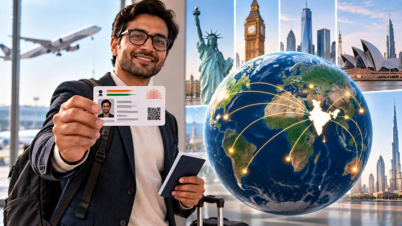 Aadhaar Card global push: UIDAI working on access for NRIs and OCIs