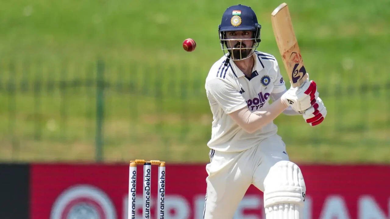 'Always a big fan': Trent Boult picks KL Rahul as batter to watch in NZ Tests