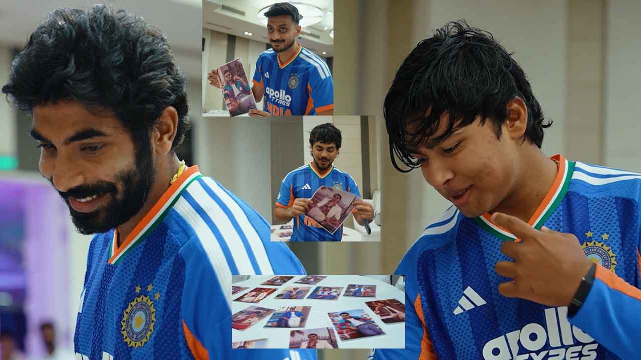 1980s AI photo trend: Bumrah, Sooryavanshi get hilarious makeovers