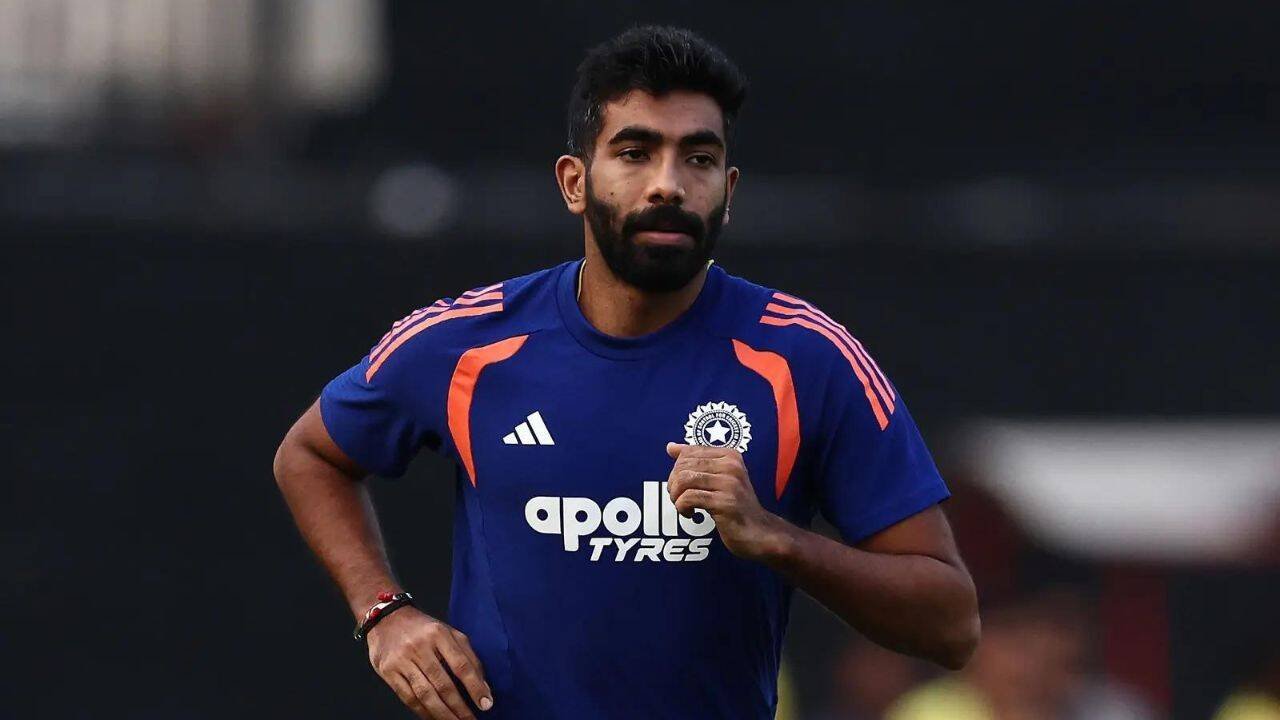'Boom' lets it rip in the nets, tests Sooryavanshi ahead of Afghanistan series
