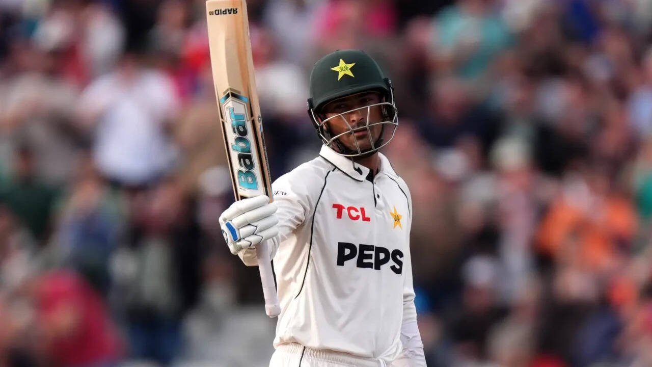 Pakistan mount stunning fightback, force tricky chase for England at Edgbaston