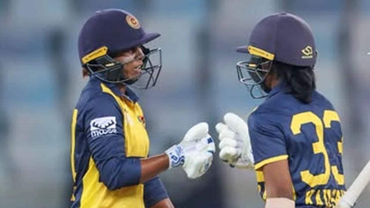 Sri Lanka seal Asia Cup final spot: Defending champs stun Pakistan