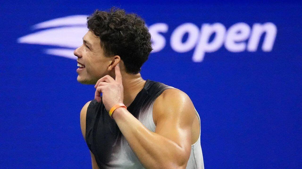 'Beaten guys that I've never beaten before': Ben Shelton embraces ‘uncharted territory’