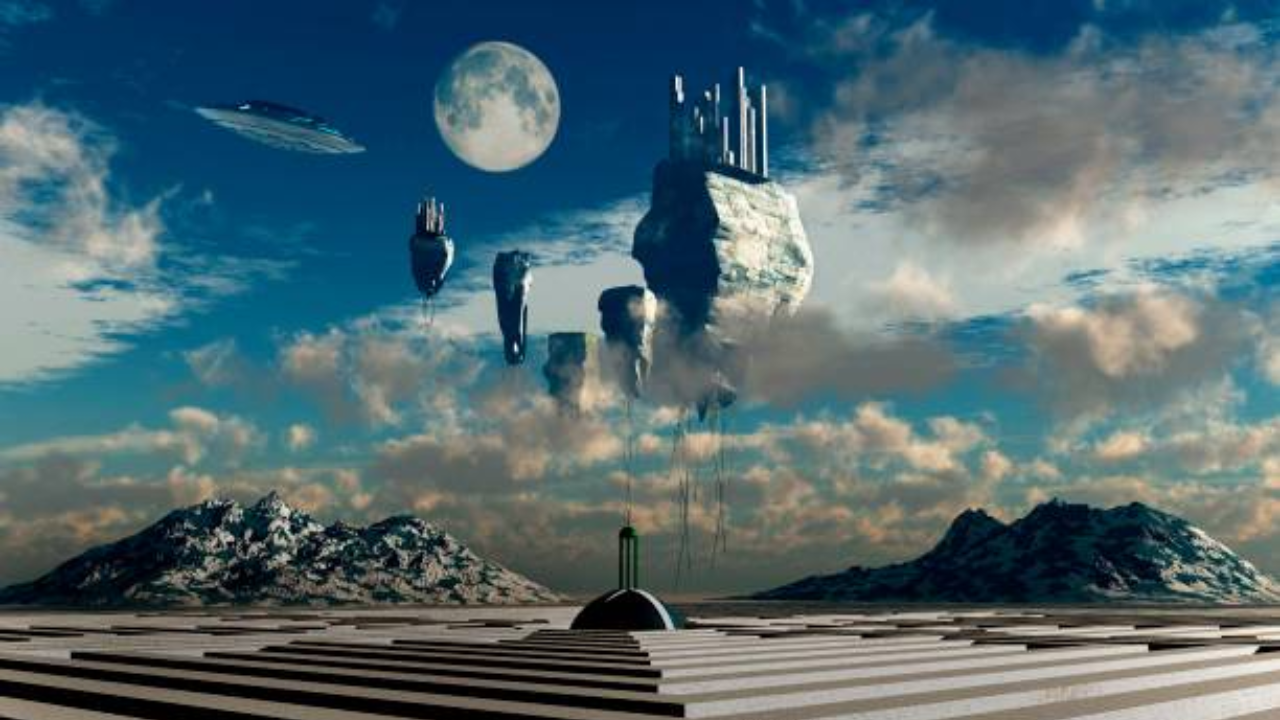 Former NASA specialist claims he has found a way to overcome Earth's gravity in a 'major discovery'