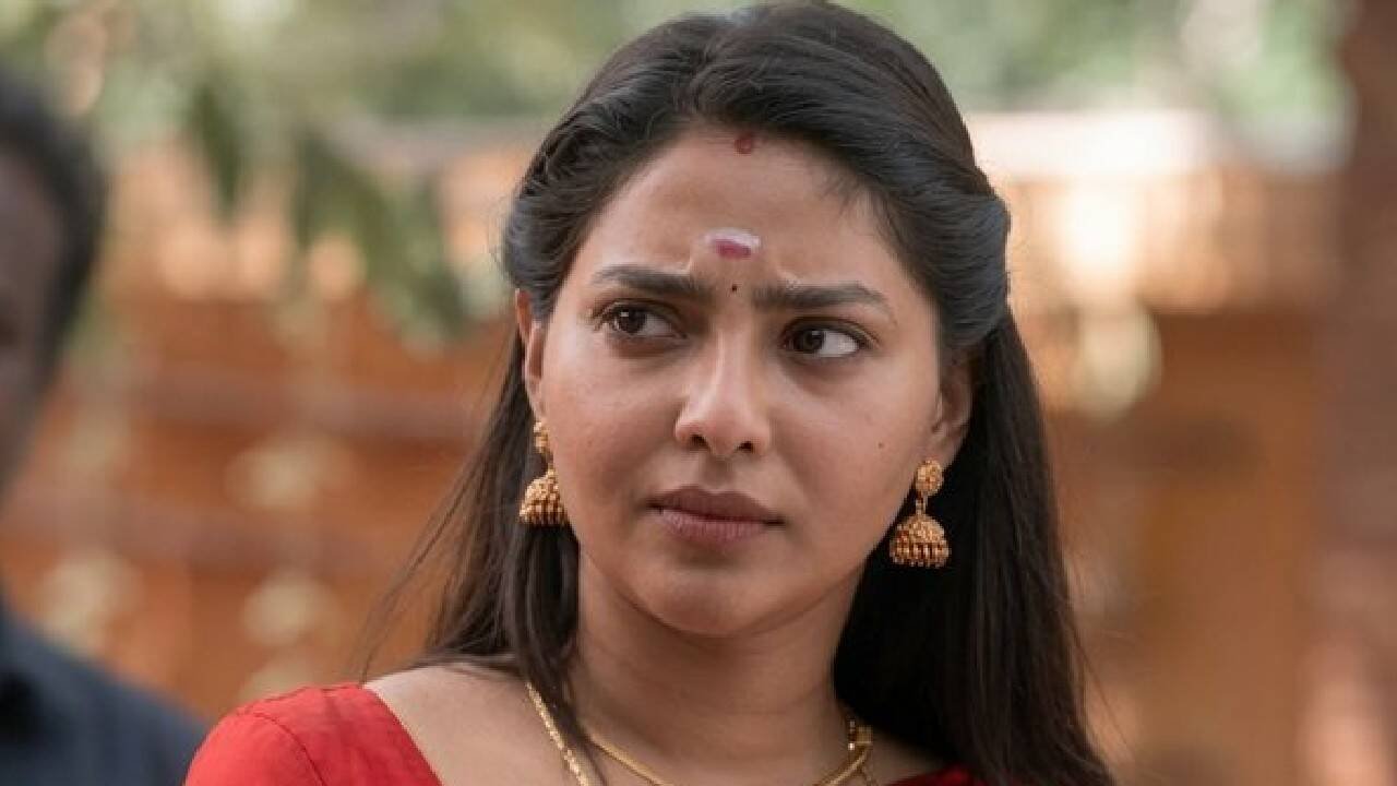 Aishwarya Lekshmi recalls being asked about her caste and gotra