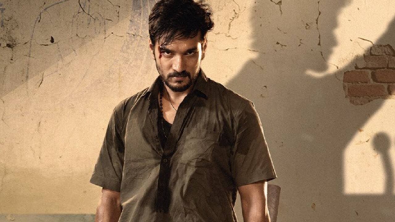 Vijay Sethupathi unveils Gautham Ram Karthik's ‘Bloody Politics’ teaser