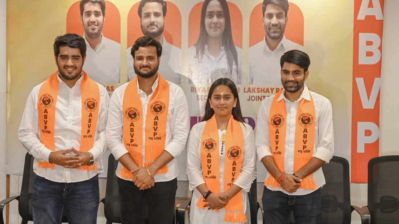 DUSU 2026: Campus set for electoral clash