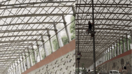 Brics summit 2026: Delhi Police detains 4 protesters at Pragati Maidan Tunnel