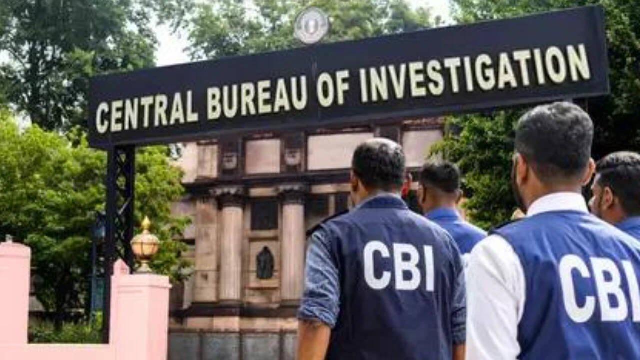 CBI books 2 NCR officials over alleged bribe demand for loco pilot’s spouse-ground transfer