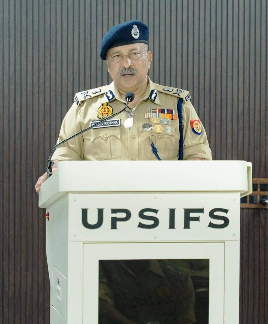 UPSIFS trains over 600 cops in scientific crime-scene investigation
