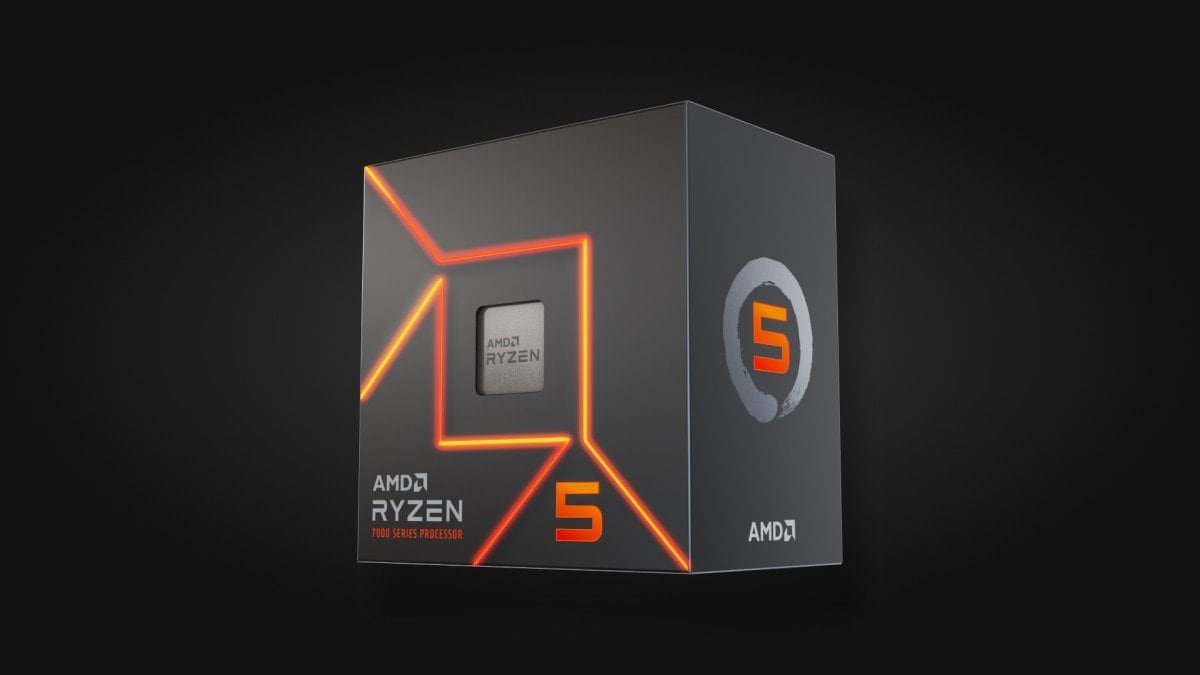AMD Ryzen 7500 and Ryzen 5 5500F Desktop Processors Launched: Specifications, Features