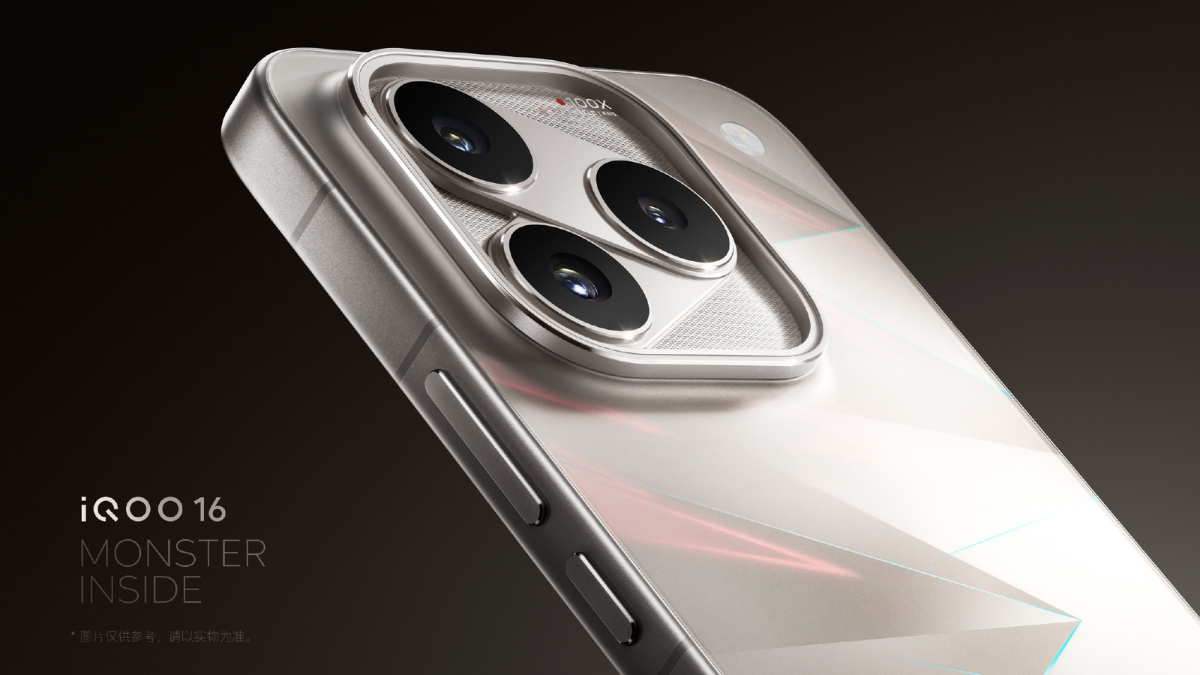 iQOO 16 Design, Colourway Revealed as Firm Confirms Major Camera Upgrade
