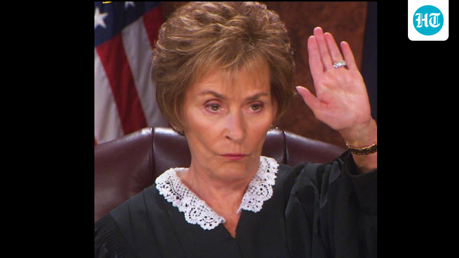 Quote of the day by Judge Judy: ‘Two ears, one mouth - listen twice as much as you speak.’