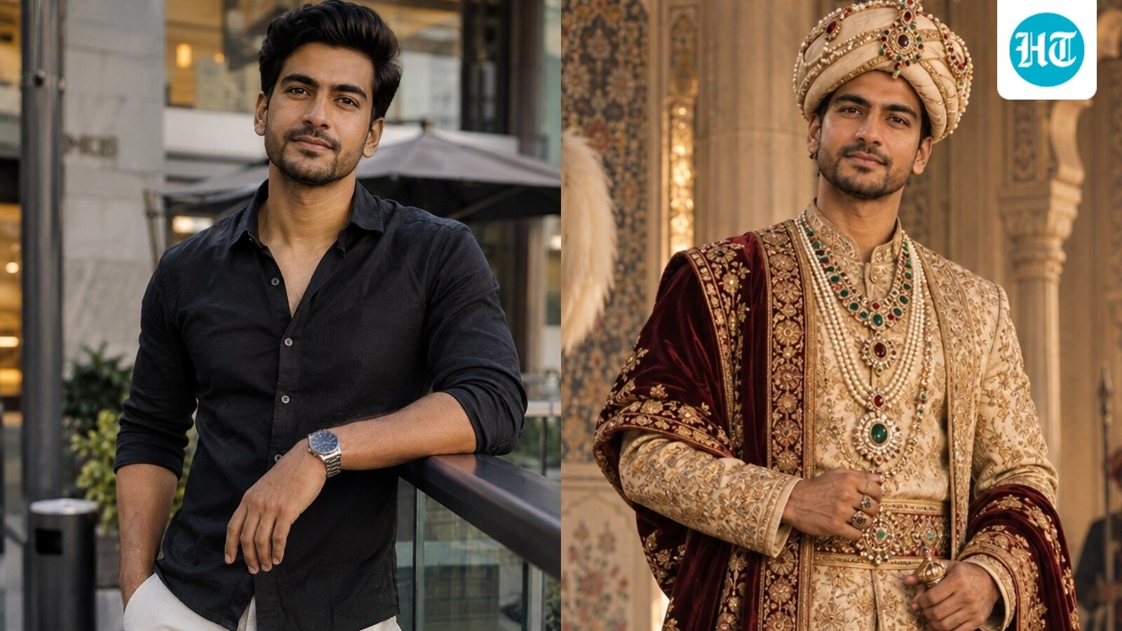 5 unique ChatGPT prompts to turn your photos into majestic Mughal-era royal portraits